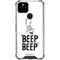 Looney Tunes Road Runner Beep Beep Google Pixel 5 Clear Case
